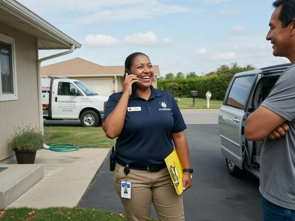 Pest Control Skidmore, TX FAQs